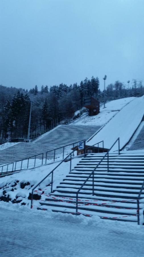 Fewos 4-Jahreszeiten Willingen  Esterno foto