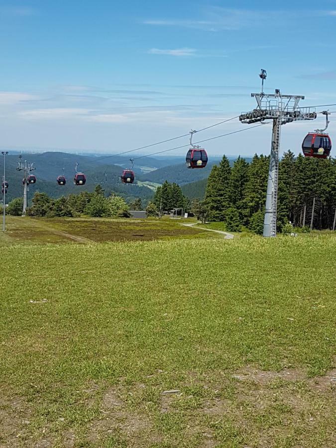 Fewos 4-Jahreszeiten Willingen  Esterno foto