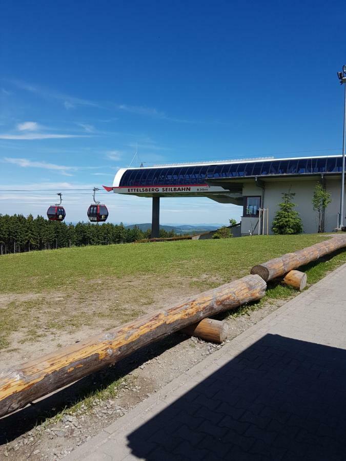 Fewos 4-Jahreszeiten Willingen  Esterno foto
